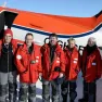 A surprise visit from German VIPs