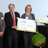Leuven elected most sustainable Belgian municipality in 2013