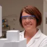 Dr. Lori Ziolkowski Awarded 2016 Baillet Latour Antarctica Fellowship