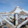 BELARE 2007-2008: Mounting the Metal Structure