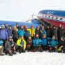 New Scientists Arrive with Final Team Rotation of Season