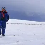 Foundation team are first humans to visit emperor penguin colony