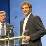 Dr Reinhard Drews receives Inbev Baillet-Latour Antarctica Fellowship