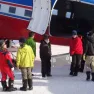 Scientists Arrive at Princess Elisabeth Antarctica