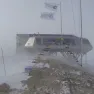 A stormy weekend at Princess Elisabeth