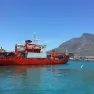 Belgian Antarctic Research Expedition resupply ship Akademik Fedorov sails for Antarctica