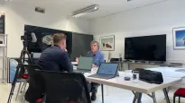 Alain Hubert interviewed by Ahmetcan Uzlasik from REVOLVE media