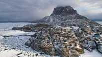 Uummannaq Greenland
