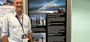 Henri Robert at SCAR OPen Science Conference in OSLO August 2026