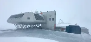 PEA in a storm in February 2026