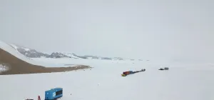 Alain, Tom, Tim, Johan and Jacques leaving for the coast to pick up cargo