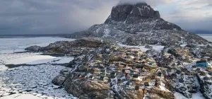Uummannaq Greenland